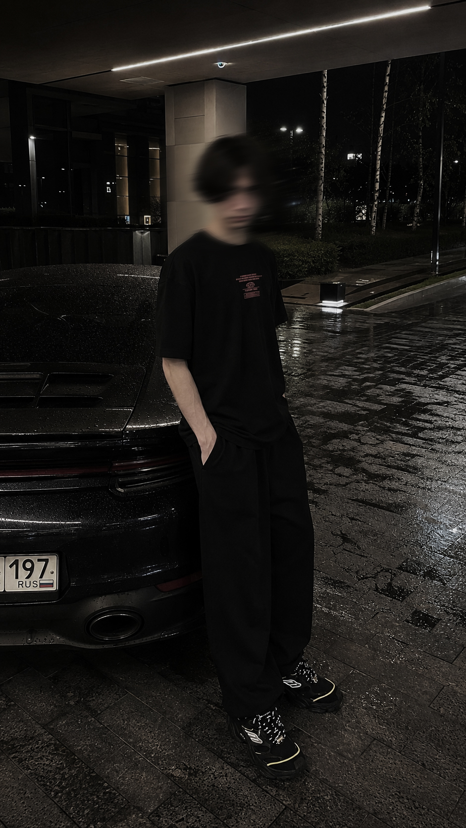 cvzxeov - Porsche 911 Night Shot
